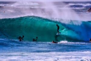 Beaches and water sports opportunities