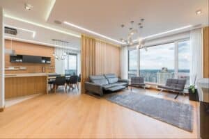 Housing options and cost of living