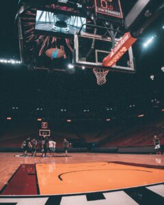 Miami's sports teams and major sporting events