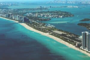 Overview of prominent neighborhoods in Miami