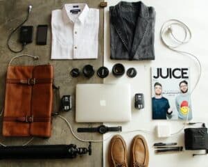Packing essentials for a Miami trip