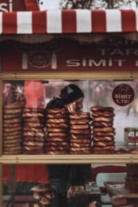 Spotlight on local specialties and international cuisine
