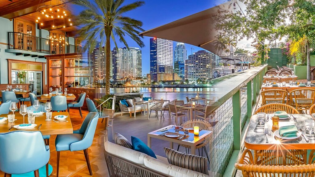 Delicious Eateries in Miami City Delicious Eateries in Miami City