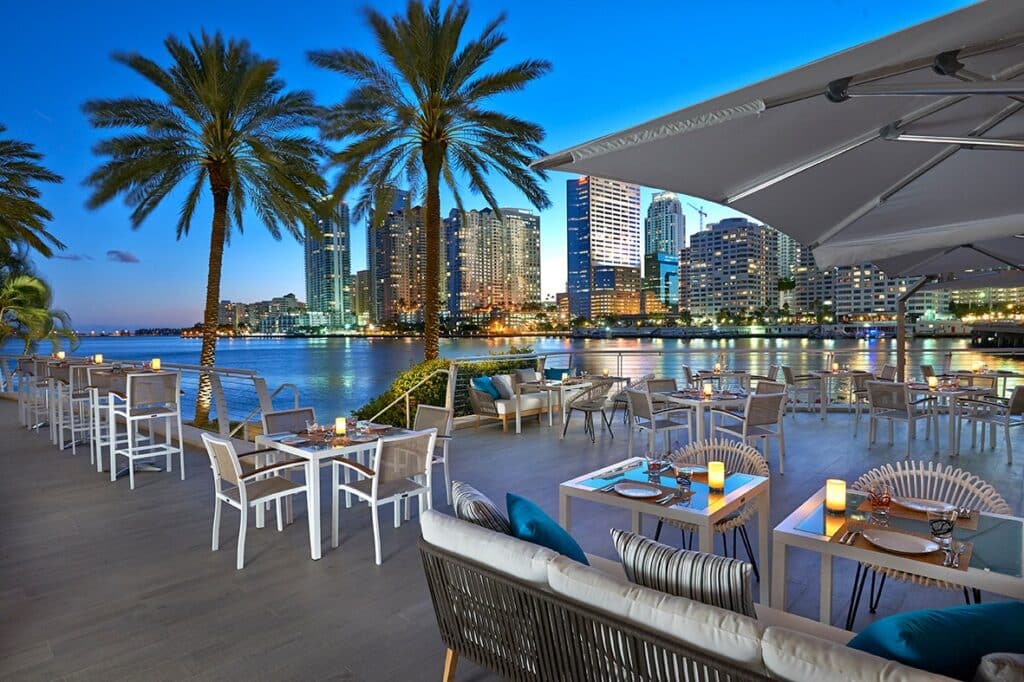 Delicious Eateries in Miami City Delicious Eateries in Miami City