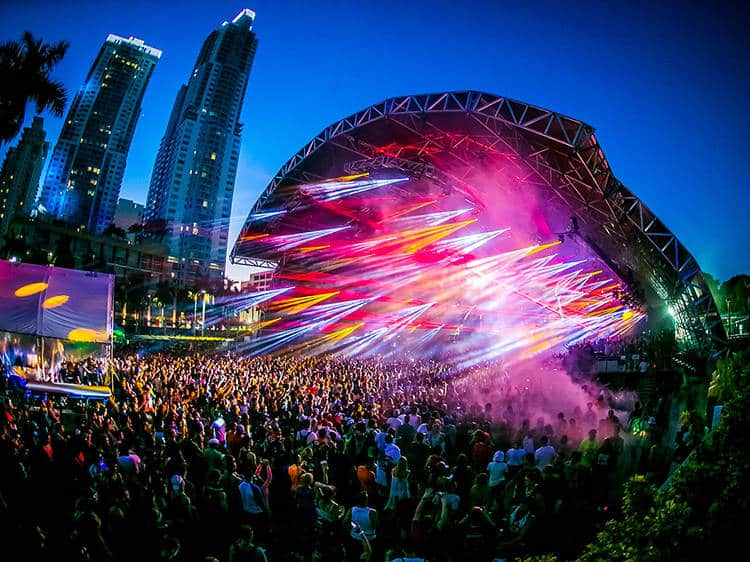 Experience the Best Events in Miami, Florida