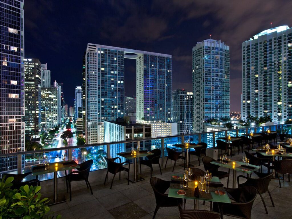 Fine Dining in Miami City Fine Dining in Miami City