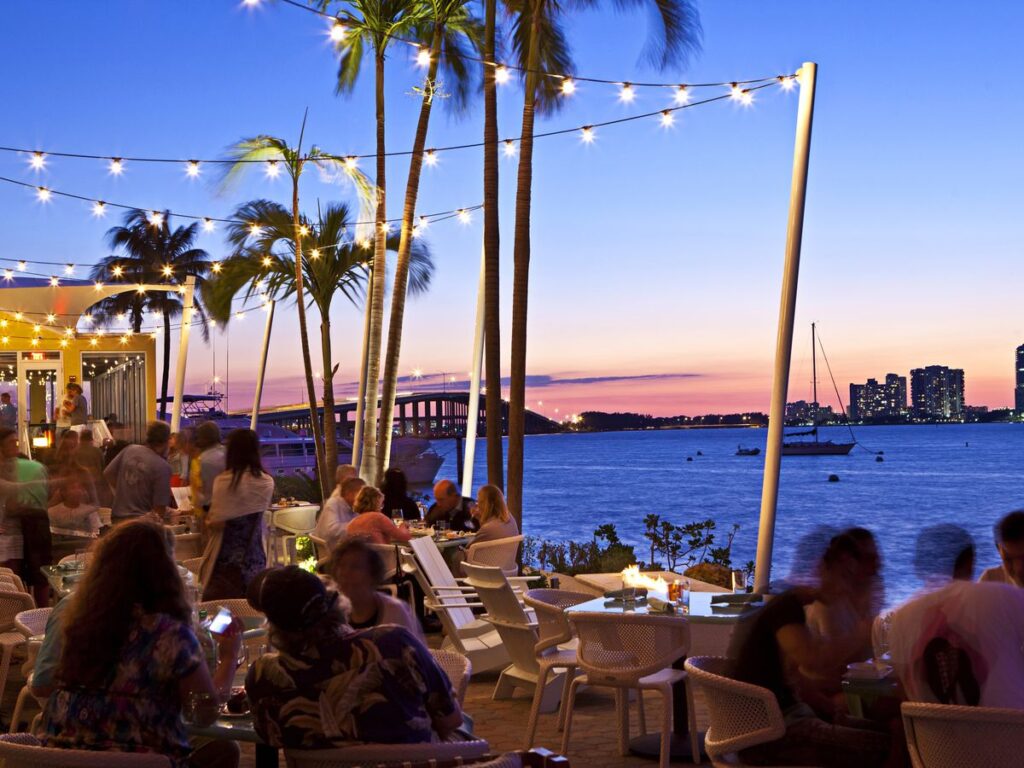 Fine Dining in Miami City Fine Dining in Miami City