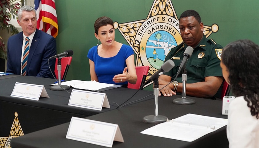 Florida Launches New Health Initiative