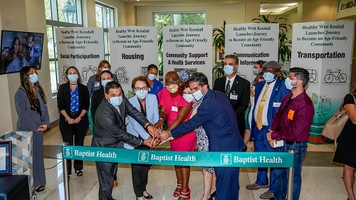 Florida Launches New Health Initiative