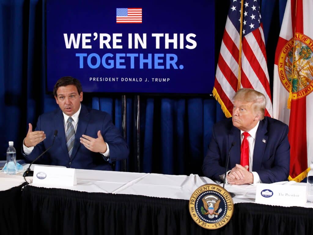 Florida Political Scene Florida Political Scene