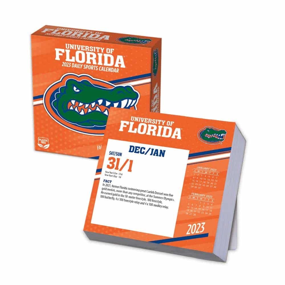 Florida Sports Calendar