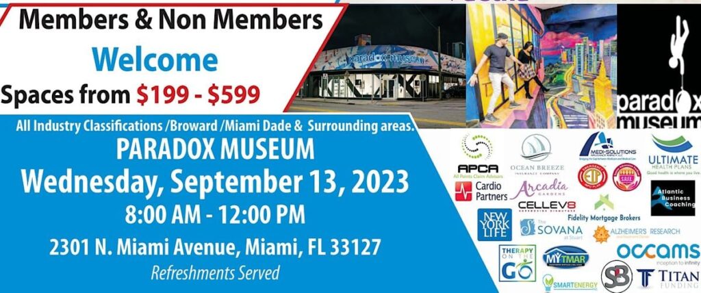 Miami Beach to Host Annual Health Fair Miami Beach to Host Annual Health Fair