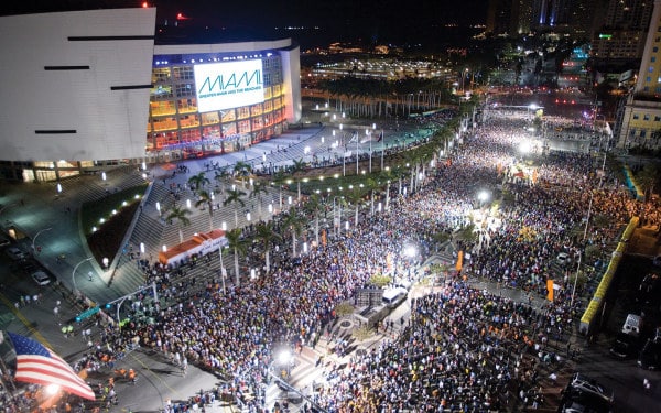 Miami Sports Events