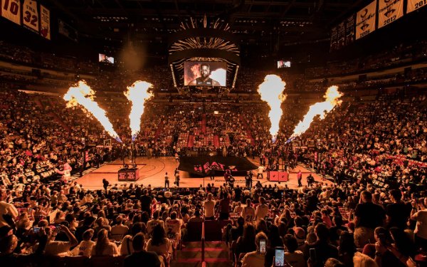 Miami Sports Events