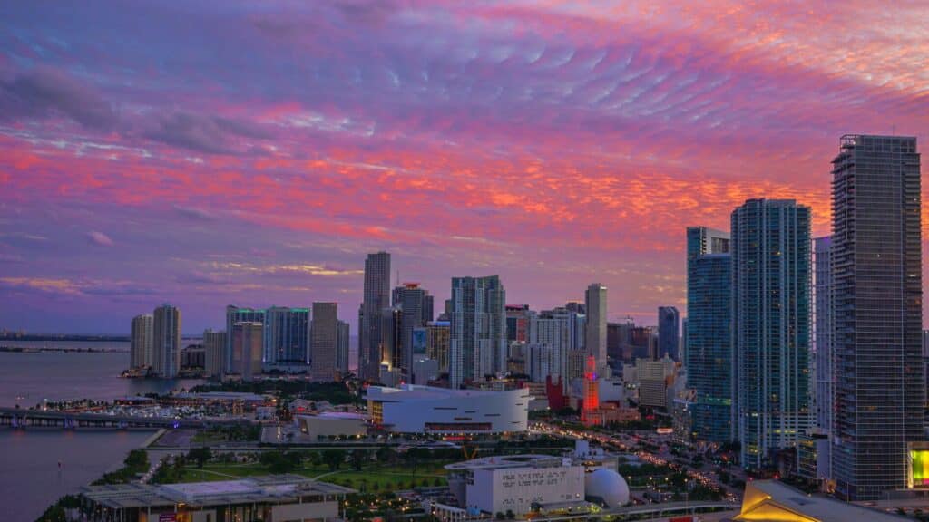 Miamis Political Landscape
