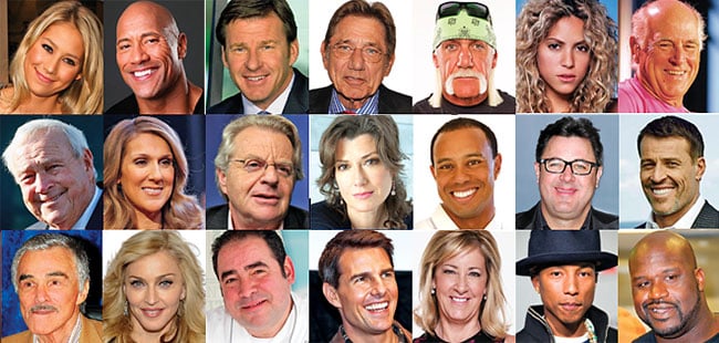 Notable Personalities Born and Raised in Miami, Florida Notable Personalities Born and Raised in Miami, Florida
