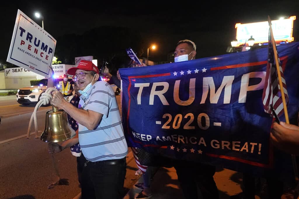 Political Events in Miami