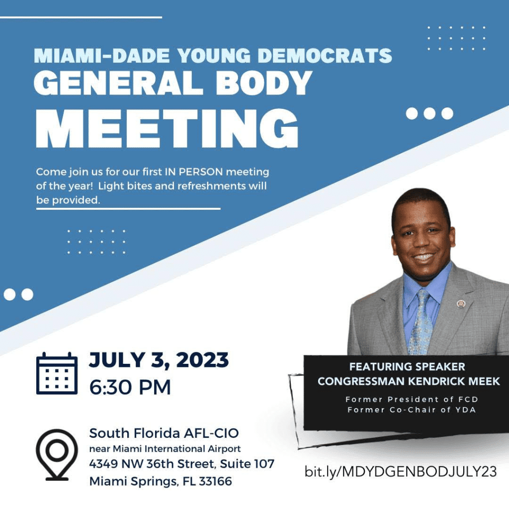 Political Events in Miami