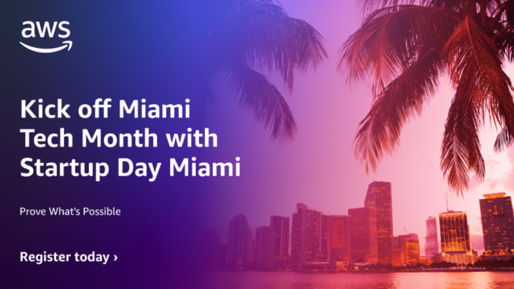 Tech Events in Miami Tech Events in Miami