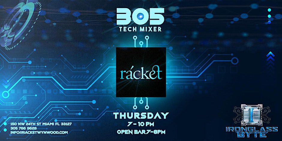 Tech Events in Miami Tech Events in Miami
