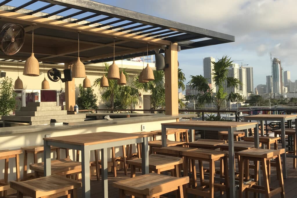 Top-rated Bars in Miami City Top-rated Bars in Miami City
