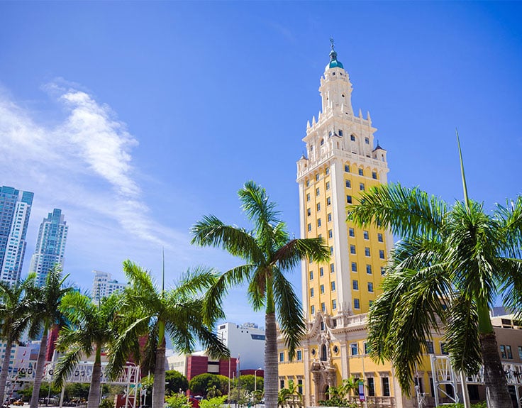Discover Miamis Iconic Landmarks Discover Miamis Iconic Landmarks