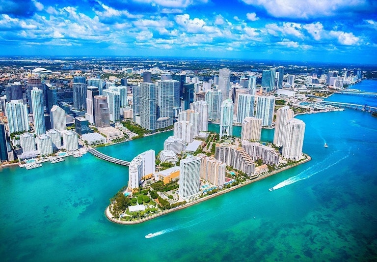 Top Attractions in Miami City