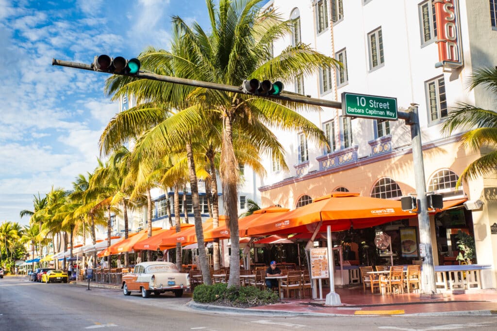 Top Attractions in Miami City