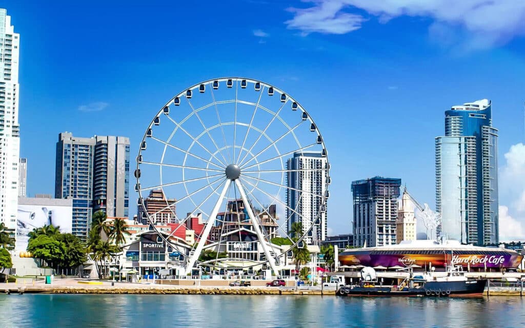 Top Attractions in Miami City