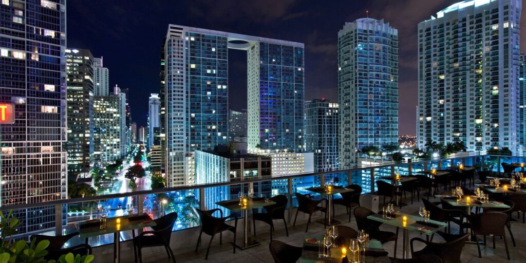 Top Dining Spots in Miami City