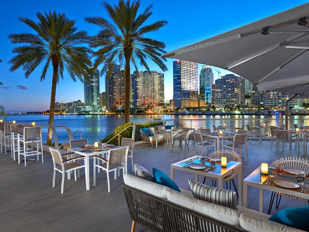 Top Dining Spots in Miami City