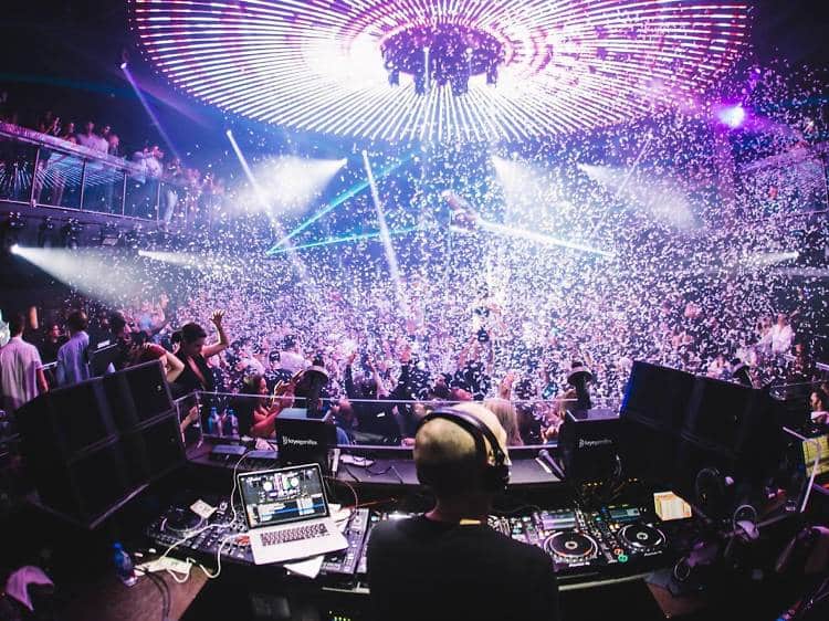 Top Nightclubs in Miami City Top Nightclubs in Miami City