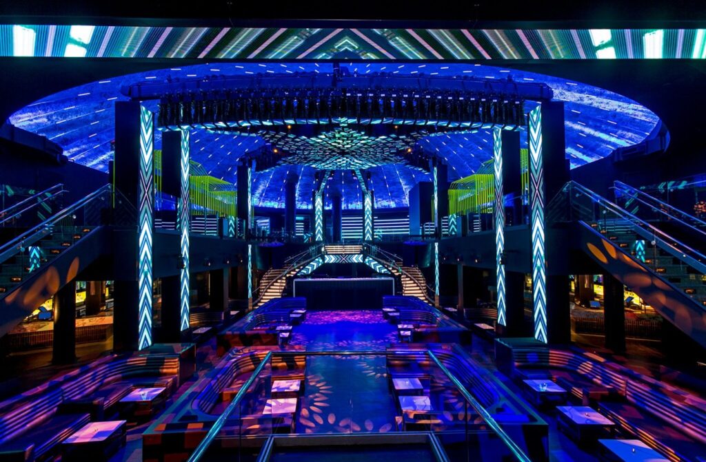 Top Nightclubs in Miami City Top Nightclubs in Miami City
