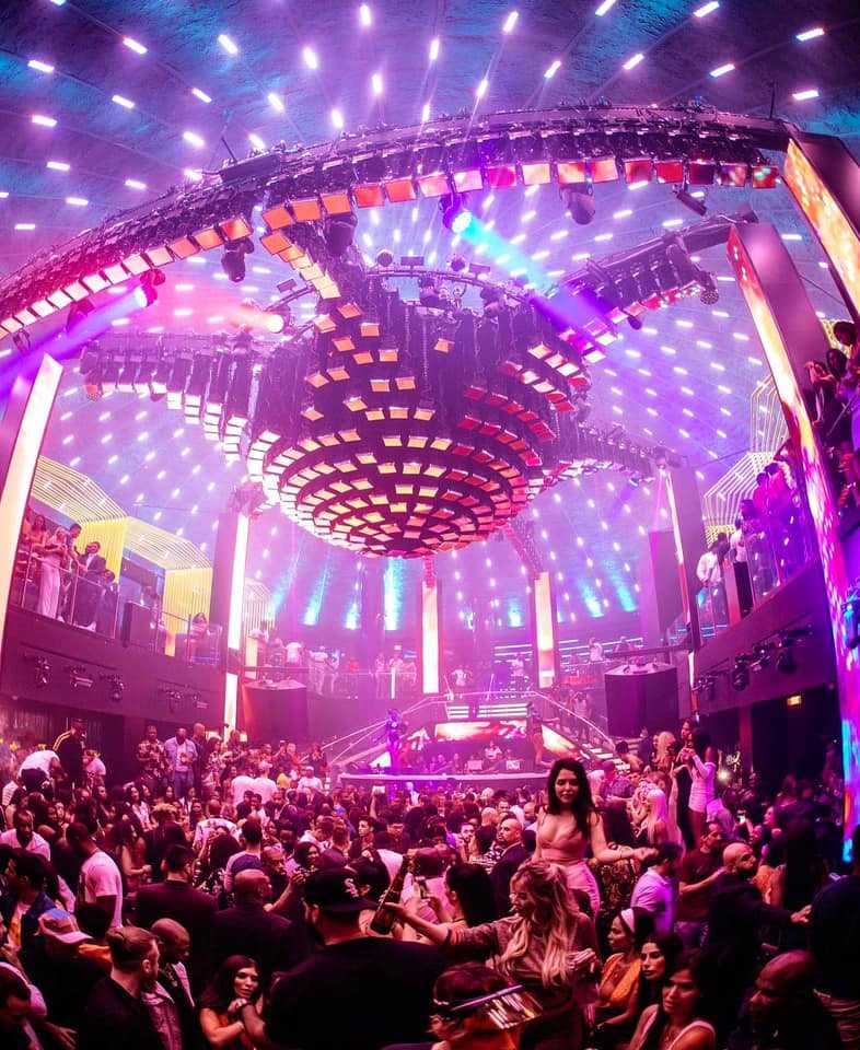 Top Nightclubs in Miami City Top Nightclubs in Miami City