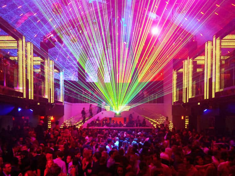 Top Nightclubs in Miami City Top Nightclubs in Miami City